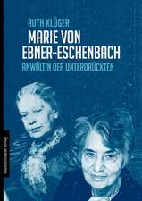 Marie von Ebner-Eschenbach