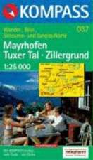 Mayrhofen/Tuxer Tal/Zillergrund