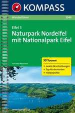 Eifel 3. Naturpark Nordeifel mit Nationalpark Eifel