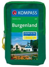 Burgenland 1 : 50 000