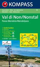 Val di Non / Nonstal 1 : 50 000