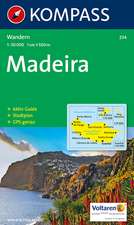 Madeira 1 : 50 000