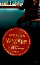 Jack Taylor geht zum Teufel