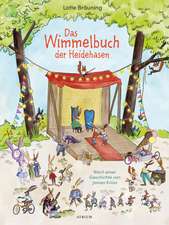 Das Wimmelbuch der Heidehasen