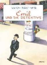 Emil und die Detektive: Ein Comic von Isabel Kreitz