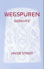 Wegspuren