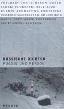 Russische Dichter