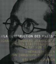 La Construction des villes