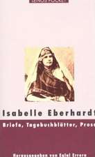 Isabelle Eberhardt