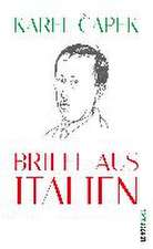 Briefe aus Italien