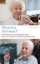 Welche Heimat?