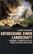 Entdeckung einer Landschaft