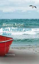 Das Fenster zum Meer