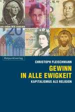 Gewinn in alle Ewigkeit