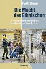 Die Macht des Ethnischen