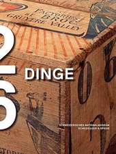 26 Dinge