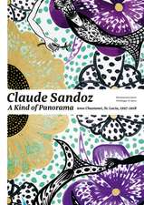 Claude Sandoz. A Kind of Panorama: Anse Chastanet, St. Lucia 1997–2018