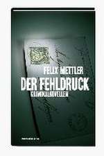 Der Fehldruck