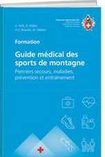 Guide médical des sports de montagne