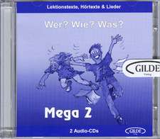 Wer? Wie? Was? Mega 2. 2 CDs