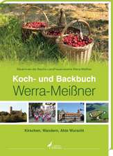 Koch- und Backbuch Werra-Meißner