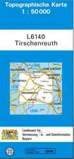 Tirschenreuth 1 : 50 000