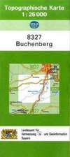 Buchenberg 1 : 25 000