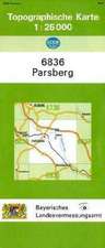 Parsberg 1 : 25 000