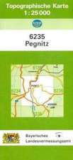 Pegnitz 1 : 25 000