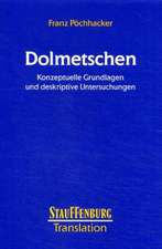 Dolmetschen