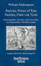 Pericles, Prince of Tyre / Pericles, Fürst von Tyrus