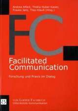 FC Facilitated Communication