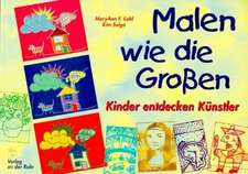 Malen wie die Großen