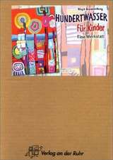 Hundertwasser für Kinder