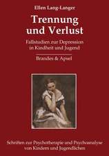 Trennung und Verlust