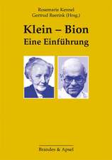 Klein - Bion