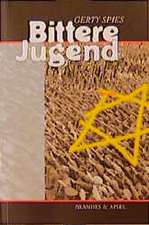 Bittere Jugend