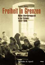 Freiheit in Grenzen