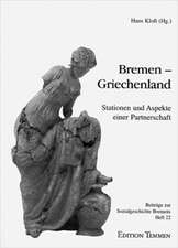 Bremen - Griechenland