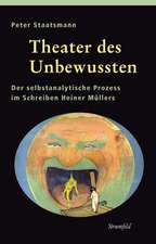 Theater des Unbewussten