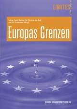 Europas Grenzen