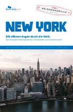 Unterwegs Verlag Reiseführer New York