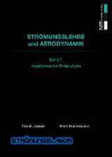 Strömungslehre und Aerodynamik 1