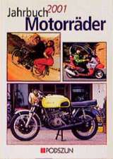 Jahrbuch Motorräder 2001