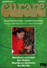 Curare. Zeitschrift für Ethnomedizin und transkulturelle Psychiatrie / Wanderer zwischen den Welten