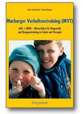 Marburger Verhaltenstraing (MVT)