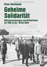 Geheime Solidarität