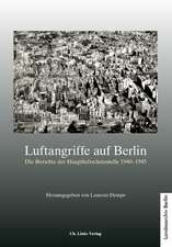 Luftangriffe auf Berlin