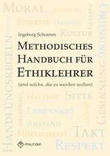 Methodisches Handbuch für Ethiklehrer