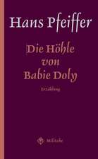 Die Höhle von Babie Doly